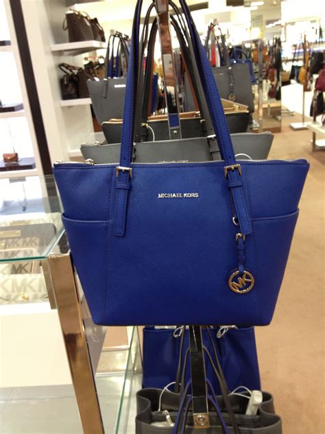 ocean blue michael kors purse|michael kors personal life.